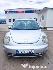 Volkswagen New Beetle 1.9. tdi