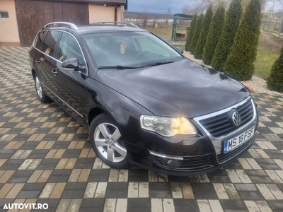 Volkswagen Passat 2.0 TDI DPF Comfortline