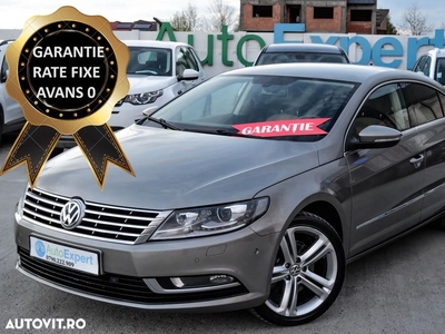 Volkswagen Passat CC 2.0 TDI 4Motion BlueMotion Technology DSG