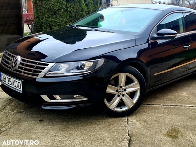 Volkswagen Passat CC 2.0 TDI BlueMotion Technology