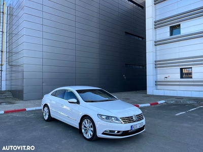 Volkswagen Passat CC 2.0 TDI DSG BMT