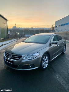 Volkswagen Passat CC 2.0 TSI DSG