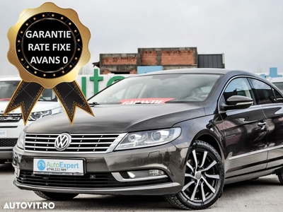 Volkswagen Passat CC 2.0 TSI DSG Exclusive