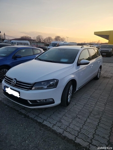 Volkswagen Passat din 2014,diesel 2.0 ,140 cp.