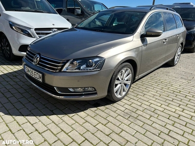 Volkswagen Passat Variant 2.0 Blue TDI SCR Highline