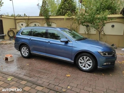 Volkswagen Passat Variant 2.0 TDI DSG Comfortline