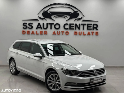 Volkswagen Passat Variant 2.0 TDI Highline