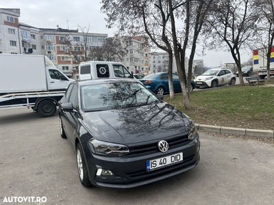 Volkswagen Polo 1.0