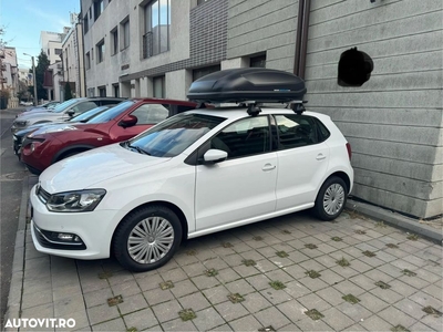 Volkswagen Polo 1.0 (Blue Motion Technology) Comfortline