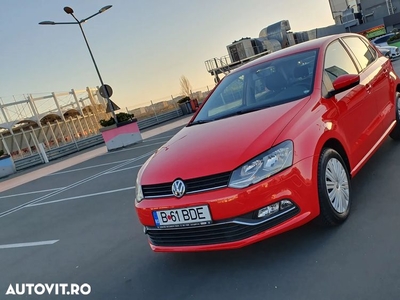 Volkswagen Polo 1.2 TSI Comfortline