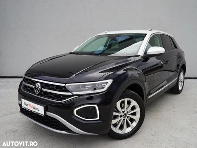 Volkswagen T-ROC 2.0 TDI DSG Style