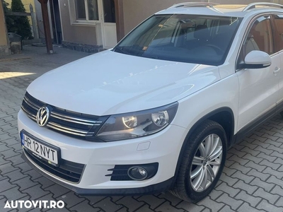 Volkswagen Tiguan 2.0 TDI 4Motion DSG Trend & Fun