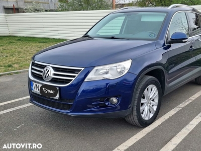 Volkswagen Tiguan 2.0 TDI DPF 4Motion Exclusive