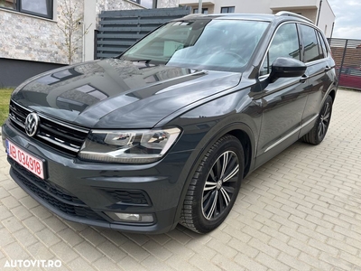 Volkswagen Tiguan 2.0 TDI SCR (BlueMotion Technology) Comfortline