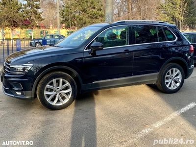 Volkswagen Tiguan 2,0TDI 4x4 2019