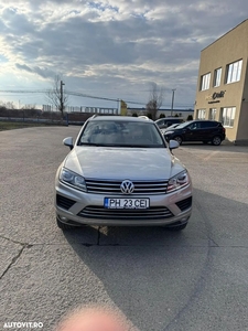 Volkswagen Touareg V6 TDI BMT Supreme Plus