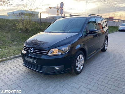 Volkswagen Touran 1.6 TDI DSG Comfortline