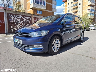 Volkswagen Touran 2.0 TDI DSG Comfortline