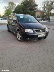 Volkswagen Touran 2.0TDI Trendline Aut