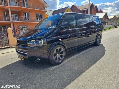 Volkswagen Transporter Autosasiu Cabina Dubla 2.0 TDI DSG