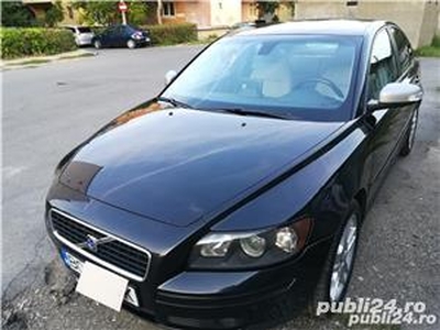 Volvo S40 II imatriculata ,consum mic ,confort si siguranta