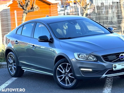 Volvo S60 Cross Country D3