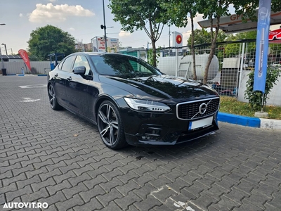 Volvo S90 B5 D AWD Geartronic RDesign