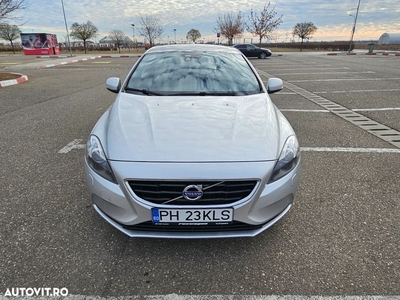 Volvo V40 Cross Country D2 Ocean Race