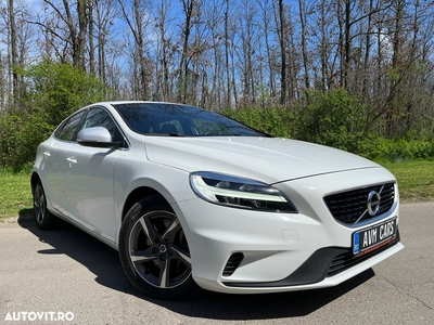 Volvo V40 D3 RDesign