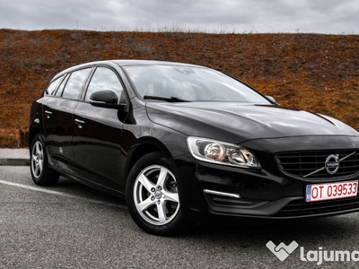 Volvo V60 D2 Geartronic 2017, 201748km in crestere