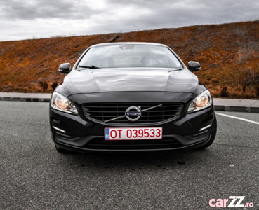 Volvo V60 D2 Geartronic 2017, 201748km in crestere