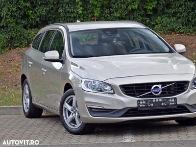 Volvo V60 D2 Geartronic Kinetic