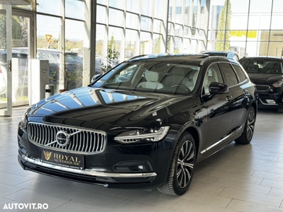 Volvo V90 B4 D Geartronic Inscription