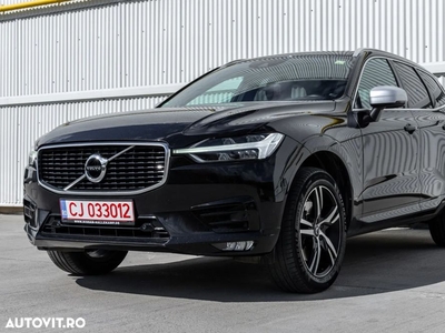 Volvo XC 60 D4 AWD R-Design