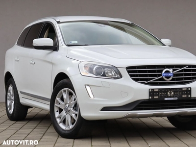 Volvo XC 60 D4 Geartronic Summum