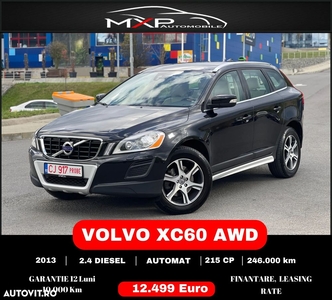 Volvo XC 60 D5 AWD Aut. Summum