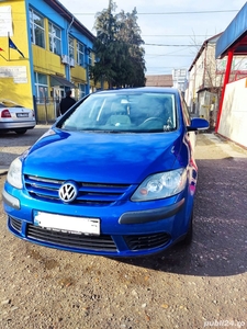 VW Golf 5 Plus