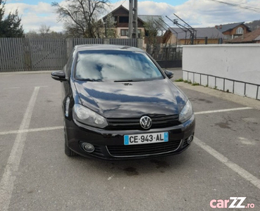 Vw Golf 6 1.6 tdi an 2012