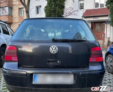 Vw golf IV, benzina,1400 cmc,acte valabile