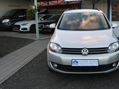 VW GOLF VI PLUS, Benzina, fabricatie 2009, model 2010 Capacitate 1400 cmc, 122 CP