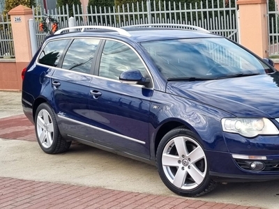 VW Passat b6