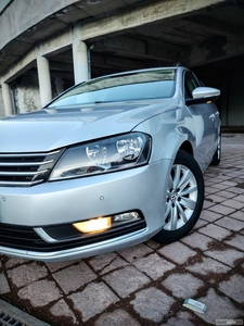 Vw passat b7 2.0. 140 cp