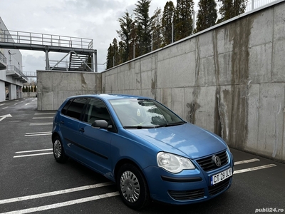 Vw polo 2008 1,2 benzina