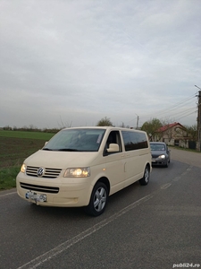 VW T5 Carawelle 2009