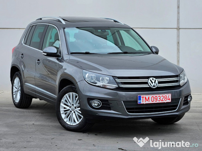 Vw Tiguan 2.0 Tdi Cup Edition 4Motion 4x4 an 2015