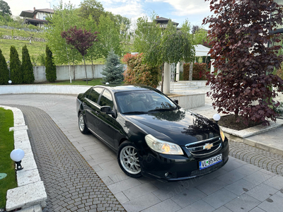 2008 Chevrolet Epica 2.0 benzină Mașină bună