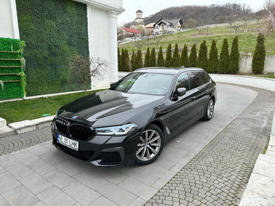 2018 BMW 520d XDrive M-pack Facelift 2023 G31