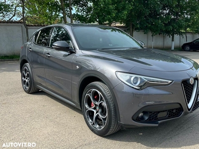 Alfa Romeo Stelvio 2.2 Diesel 16V AT8 Q4 Veloce