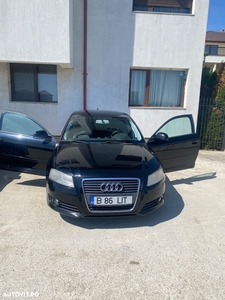 Audi A4 2.0 TDI DPF clean diesel quattro S tronic S line Sportpaket