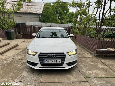 Audi A4 2.0 TDI B8